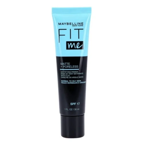 MAYBELLINE FIT ME MATTE + PORELESS  MATTIFYING PRIMER
