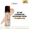 LOREAL PARIS FRESH WEAR INFALLIBLE FOUNDATION WITH VITAMIN C - SHADE 220 NEUTRAL NATURE - 32 HOUR WEAR