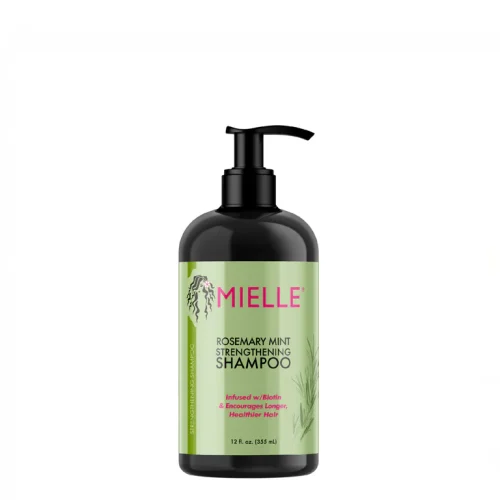 MIELLE ROSEMARY MINT STRENGTHENING SHAMPOO 355ML