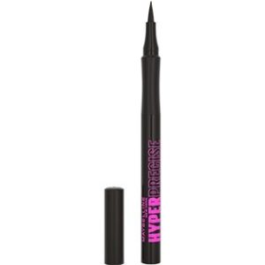 MAYBELLINE HYPER PRECISE ALL DAY LIQUID LINER - SHADE 700 BLACK
