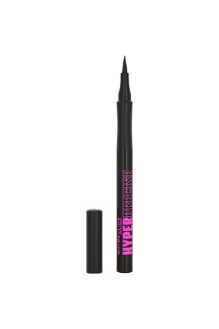 MAYBELLINE HYPER PRECISE ALL DAY LIQUID LINER - SHADE 700 BLACK