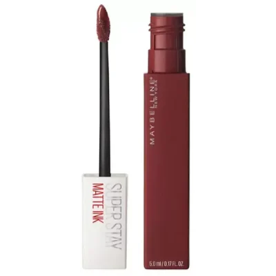 MAYBELLINE SUPER STAY MATTE INK -50