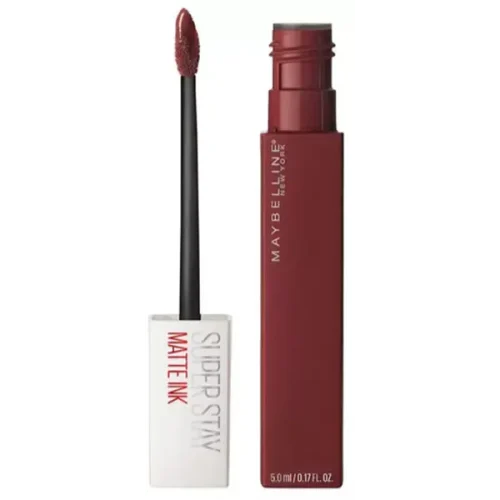 MAYBELLINE SUPER STAY MATTE INK -50