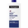 NEUTROGENA NORWEGIAN FORMULA DEEP MOISTURE FAST ABSORBING BODY LOTION 400ML
