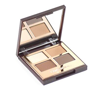NO7 PRO ARTIST EYESHADOW PALETTE LIGHTS CAMERA ACTION