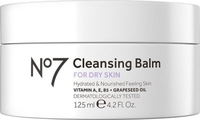 NO7 CLEANSING BALM 125ML