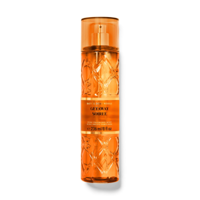 BATH AND BODY WORKS GATEWAY SOIREE FRANRANCE MIST 236ML