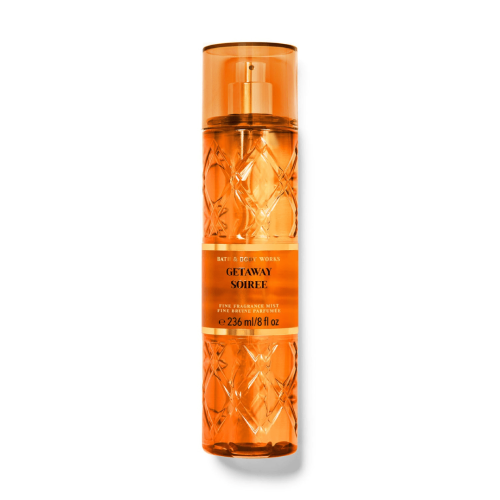BATH AND BODY WORKS GATEWAY SOIREE FRANRANCE MIST 236ML