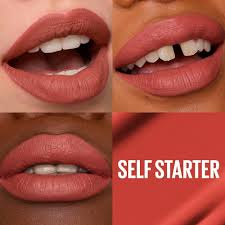 MAYBELLINE SUPER STAY MATTE INK -130