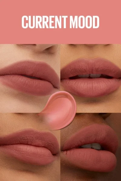 MAYBELLINE SUPER STAY TEDDY TINT 10