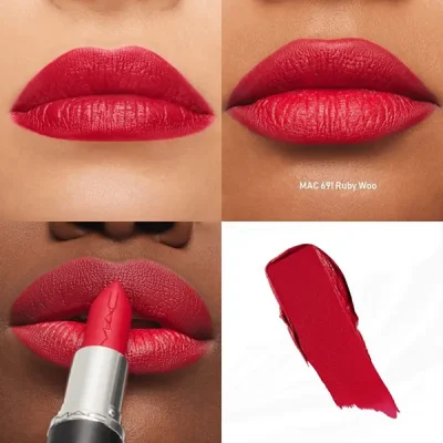 MAXIMAL MATTE LIPSTICK - RUBY WOO 691 - 1.5G