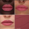 SEPHORA  CREAM LIP STAIN 121 BLUSH ADDICT