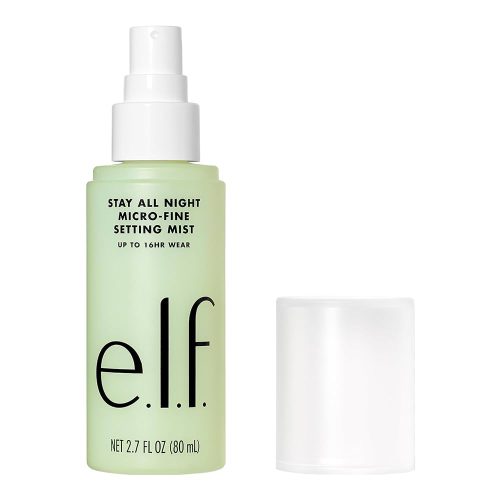 E.L.F STAY ALL NIGHT MICRO-FINE SETTING MIST UP TO 16 HR WEAR 80ML
