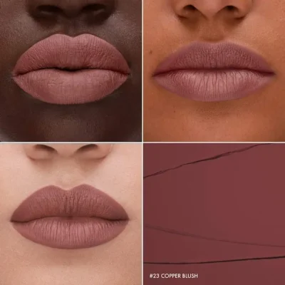 SEPHORA CREAM LIP STAIN 23 COPPER BLUSH