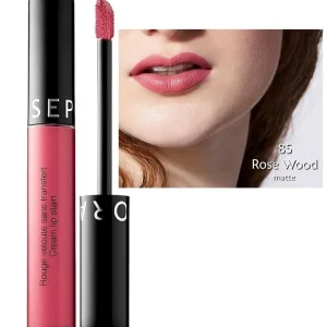 SEPHORA CREAM LIP STAIN 85 ROSEWOOD