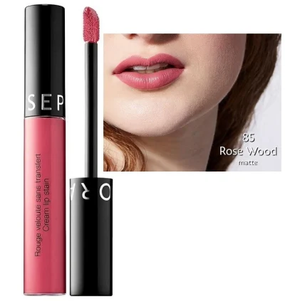 SEPHORA CREAM LIP STAIN 85 ROSEWOOD