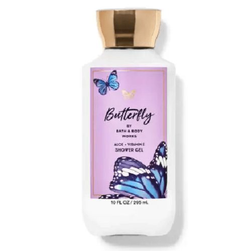 BATH & BODY WORKS BUTTERFLY SHOWER GEL 295ML