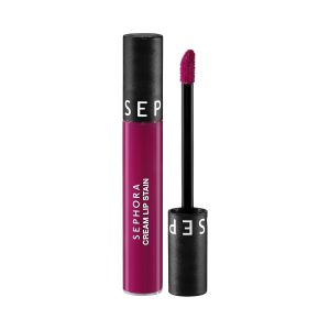 SEPHORA CREAM LIP STAIN 133 PURPLE POP