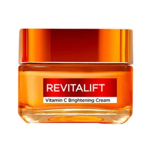 LORIAL PARIS REVITALIFT VITAMIN C BRIGHTNING CREAM 50ML