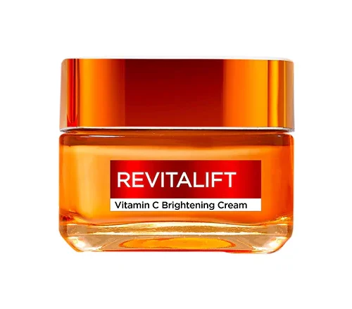 LORIAL PARIS REVITALIFT VITAMIN C BRIGHTNING CREAM 50ML