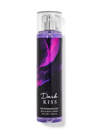 BATH AND BODY WORKS DARK KISS FINE FRANRANCE MIST 236ML