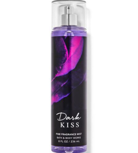 BATH AND BODY WORKS DARK KISS FINE FRANRANCE MIST 236ML