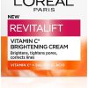 LORIAL PARIS REVITALIFT VITAMIN C BRIGHTNING CREAM 50ML
