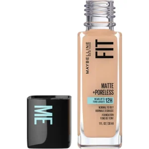 MAYBELLINE FIT ME MATTE +PORELESS 235 NATURAL BEIGE
