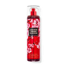 BATH AND BODY WORKS JAPANESE CHERY BLOSSOM FINE FRAGRANCE MIST 236ML