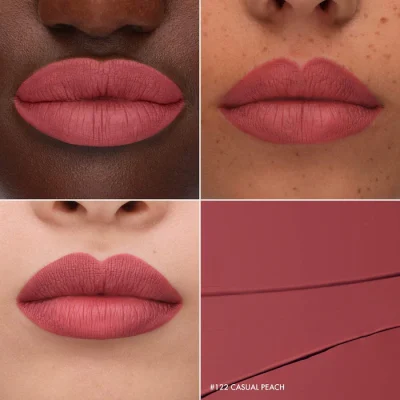 SEPHORA  CREAM LIP STAIN 122 CASUL PEACH