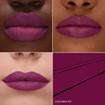 SEPHORA CREAM LIP STAIN 133 PURPLE POP