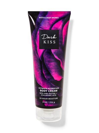 026489701 BATH AND BODY WORKS DARK KISS BODY CREAM 226 G