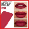 MAYBELLINE SUPERSTAY MATTE INK -80 RULER