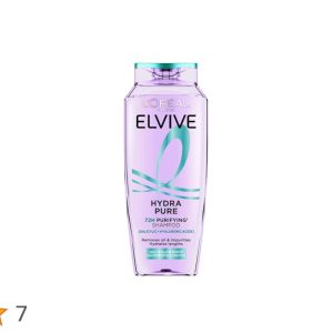 LOREAL ELVIVE HYDRA PURE 72H PURE SHAMPOO 700ML