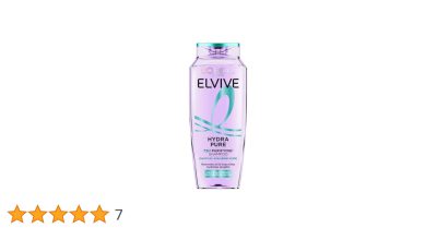 LOREAL ELVIVE HYDRA PURE 72H PURE SHAMPOO 700ML