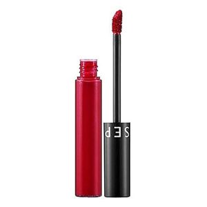 SEPHORA CREAM LIP STAIN 129 RISKY RED
