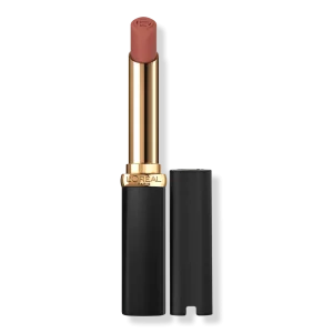 LOREAL PARIS COLOR RICHE VOLUME MATTE LIPSTICK 520 NUDE DEFIANT