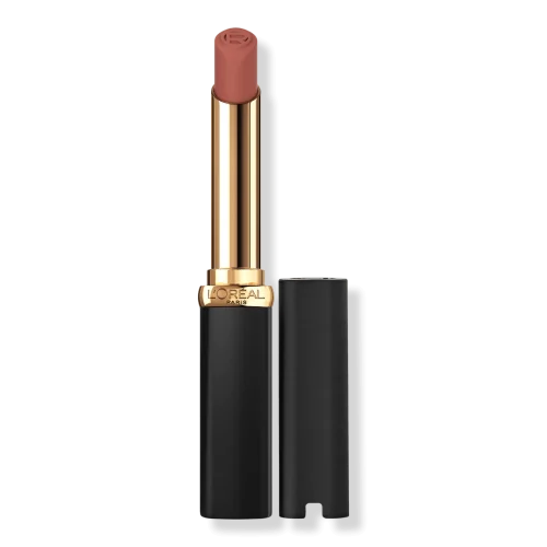 LOREAL PARIS COLOR RICHE VOLUME MATTE LIPSTICK 520 NUDE DEFIANT