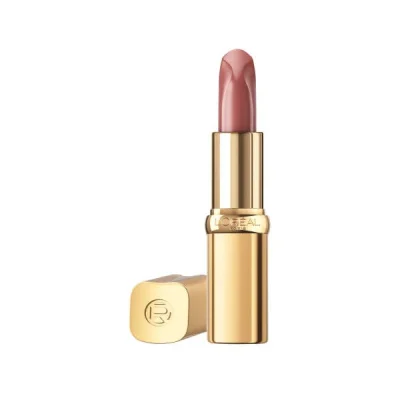LOREAL PARIS COLOR RICHE SATIN LIPSTICK 550 LE NUDE UNAPOLOGETIC