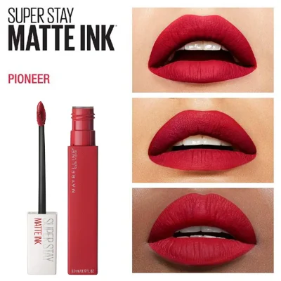 MAYBELLINE SUPERSTAY MATTE INK -20 PIONEER