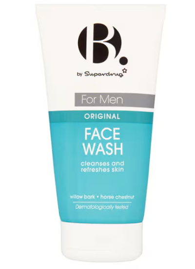 B. MENS ORIGINAL FACE WASH 150ML