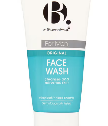 B. MENS ORIGINAL FACE WASH 150ML