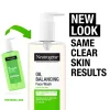 NEUTROGENA OIL BALANCING FACIAL WASH 200ML