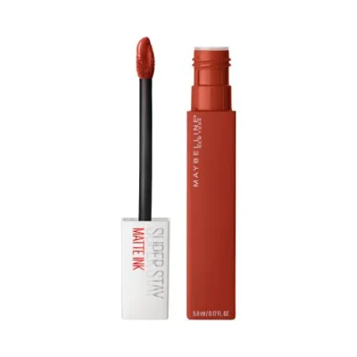 MAYBELLINE SUPERSTAY MATTE INK -117 GROUND-BREAKER