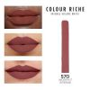 LORÉAL PARIS COLOR RICHE VOLUME MATTE LIPSTICK 570 WORTH IT INTENSE
