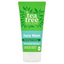 TEA TREE FACE WASH 150ML