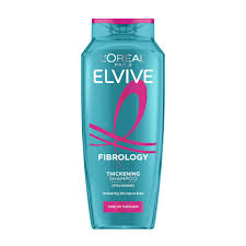 LOREAL ELVIVE FIBROLOGY THICKENING SHAMPOO 400ML