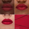 SEPHORA CREAM LIP STAIN 129 RISKY RED