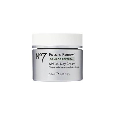 NO 07 FUTURE DAMAGE REVERSAL SPF40 DAY CREAM
