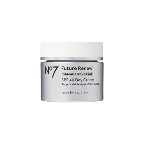 NO 07 FUTURE DAMAGE REVERSAL SPF40 DAY CREAM